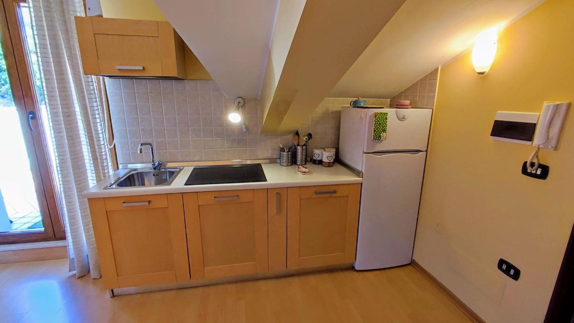 Apartamento La Mansarda Castel Di Sangro Exterior foto